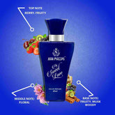 John Phillips Attarful + My Sweet Love + Tomm Sportz Eau De Perfume 60ml 2 Fl.oz. Each Pack Of 2 For Unisex